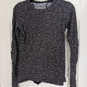 Size 8 Lululemon Long Sleeve Running shirt